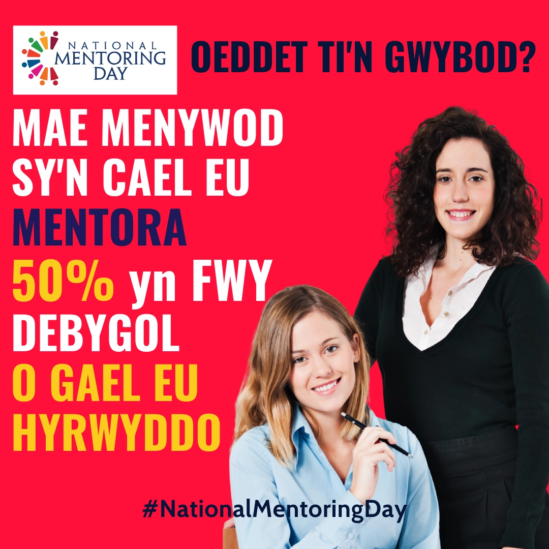 Click Here to View NATIONAL MENTORING DAY SOCIAL MEDIA - WELSH (34) Full Size